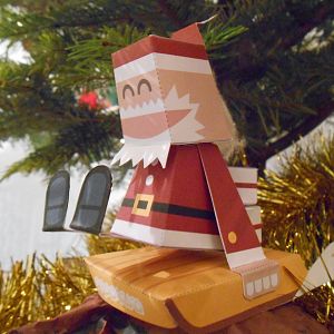 Santa Fun