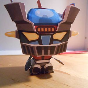 Mazinger Z