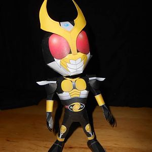 Kamen Rider Agito Ground Form