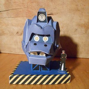 Mechanikong Head
