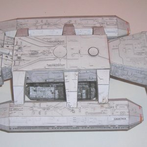 Battlestar Galactica (top view).JPG