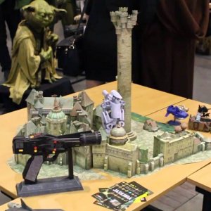 Stoiska konwentowe cz. 2 - Pyrkon 2013 #8