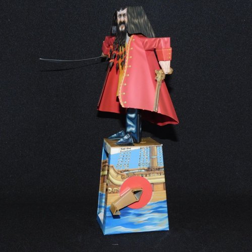 Dueling Pirate