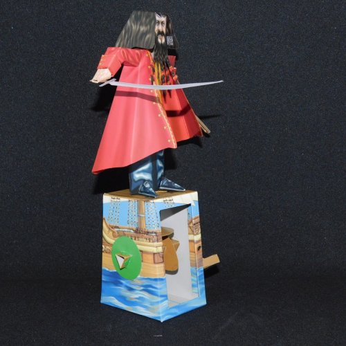 Dueling Pirate