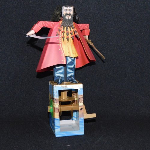 Dueling Pirate