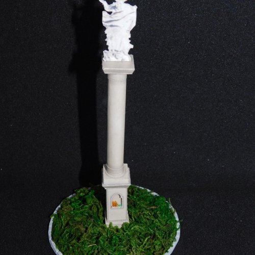 Marian Column of the Assumption of the Virgin Mary (Kyjov - Czech republic)