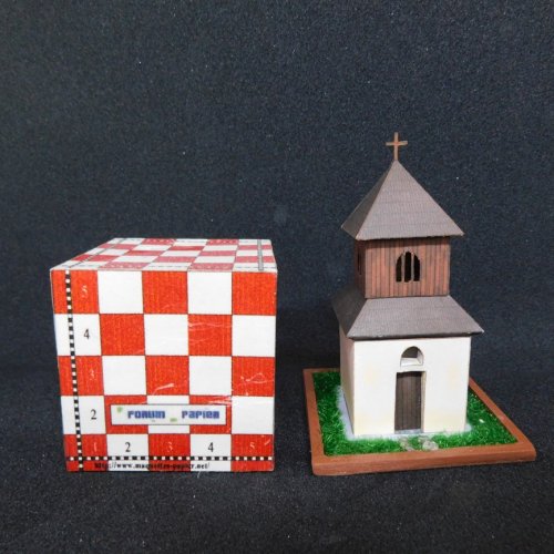 Dolný Vadičov - bell towers