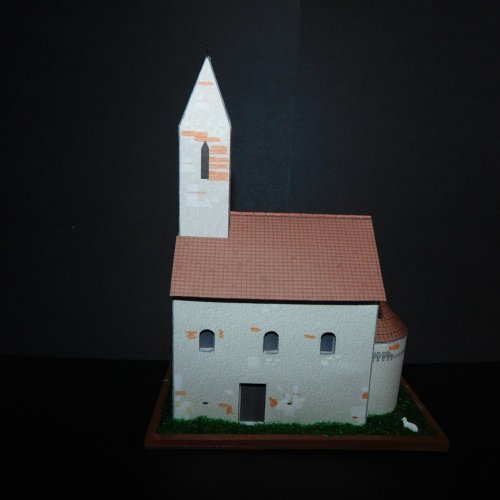 Dražov Church of St. Archangel Michael (Slovakia)