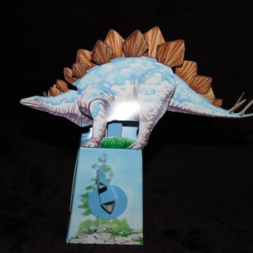 STEGOSAURUS