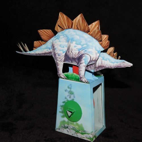 STEGOSAURUS