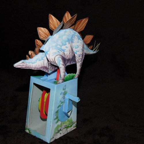 STEGOSAURUS