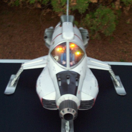 UFO Interceptor