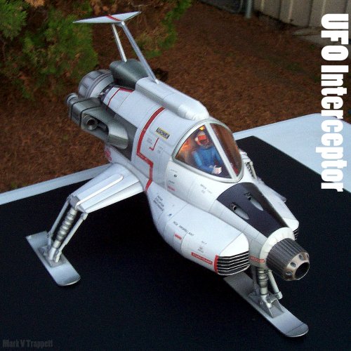 UFO Interceptor