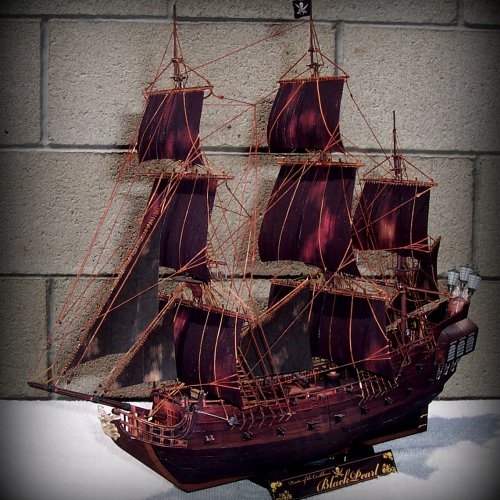 The Black Pearl