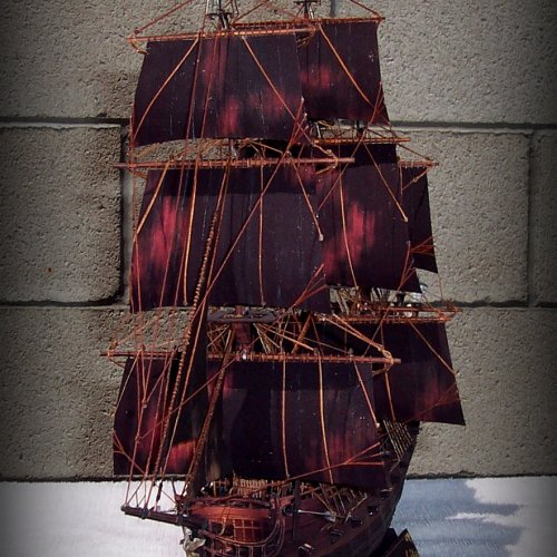 The Black Pearl