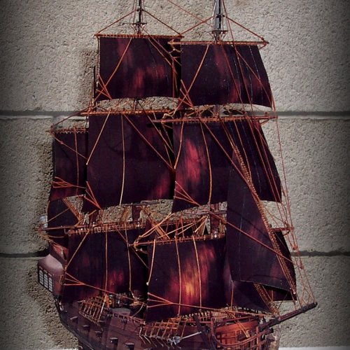 The Black Pearl