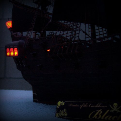 The Black Pearl