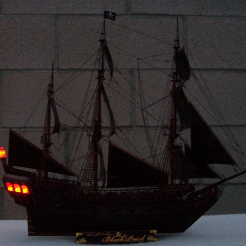 The Black Pearl