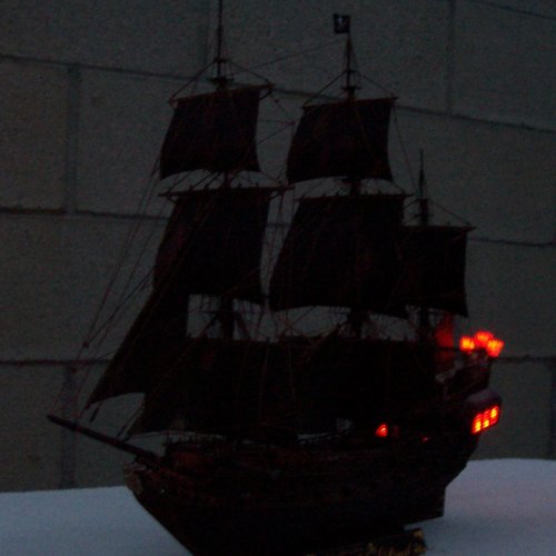 The Black Pearl