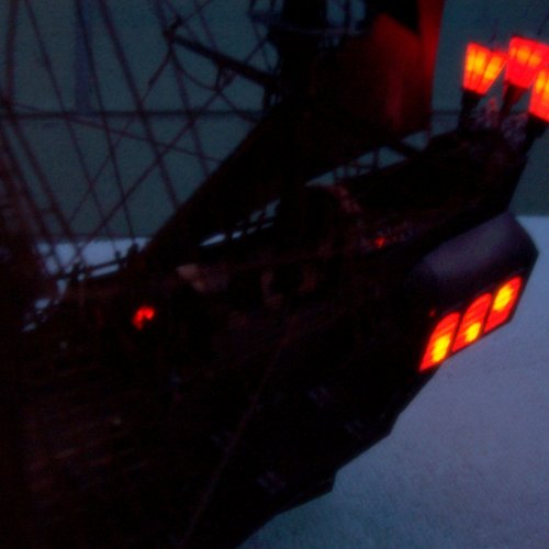 The Black Pearl