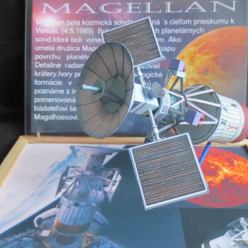 Magellan (spacecraft)