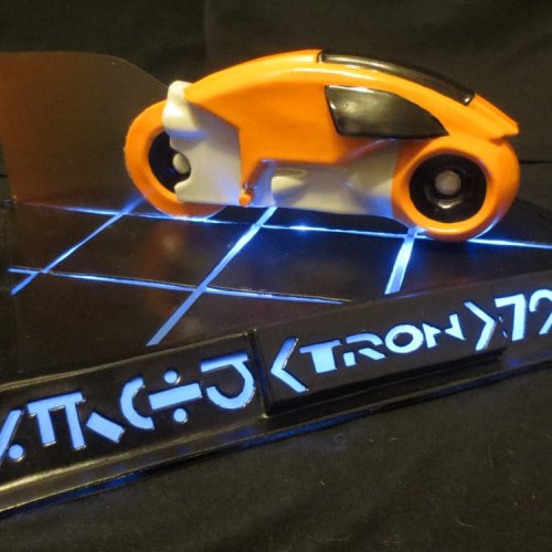 TRON (Flynn´s "Lightcycle")