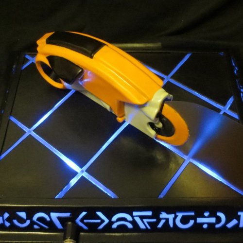 TRON (Flynn´s "Lightcycle")