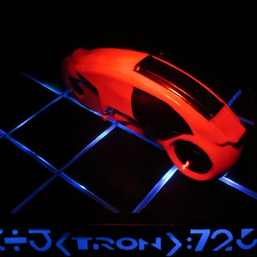 TRON (Flynn´s "Lightcycle")