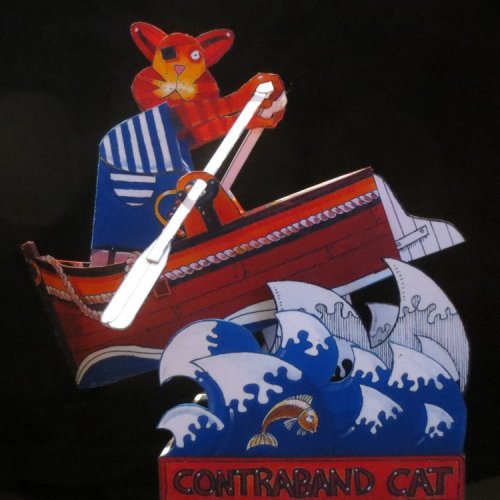 Contraband Cat