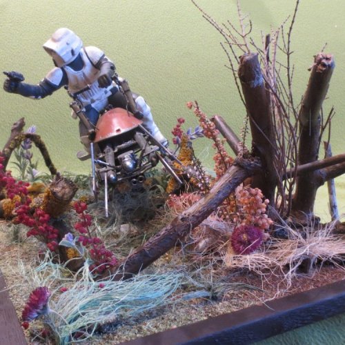 74-Z Speeder Bike