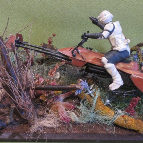 74-Z Speeder Bike