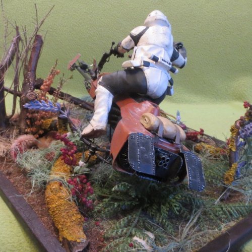 74-Z Speeder Bike