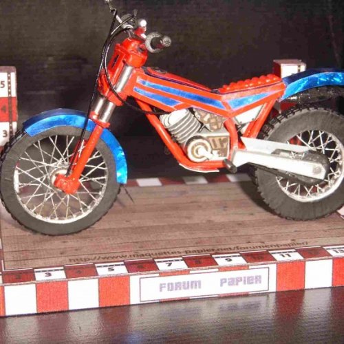 JAWA 250 Trial v.1
