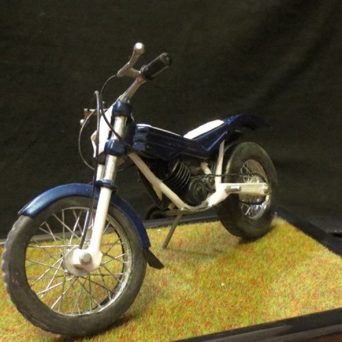 JAWA 250 Trial v.2