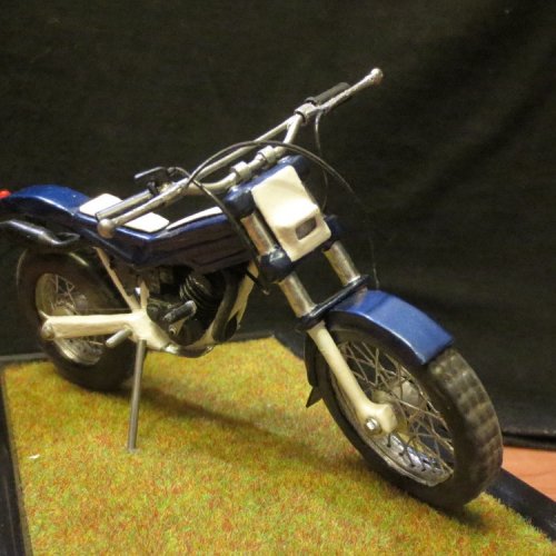 JAWA 250 Trial v.2