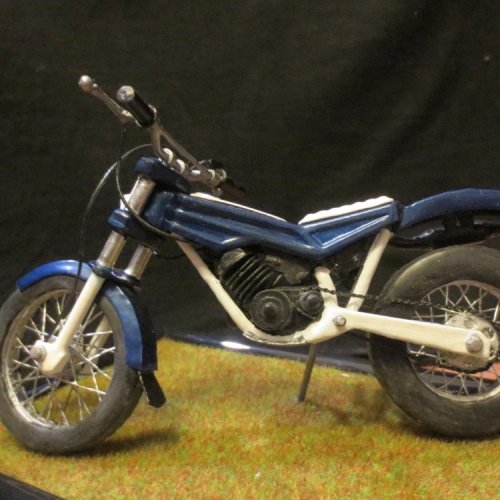 JAWA 250 Trial v.2
