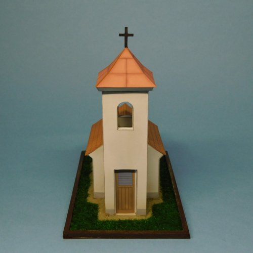 Chapel in Kozle (Czech Republic)