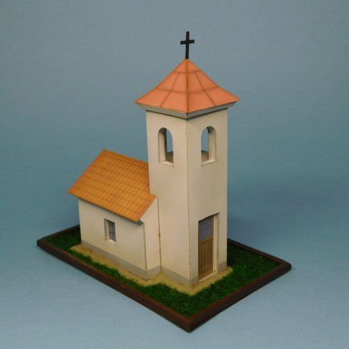 Chapel in Kozle (Czech Republic)