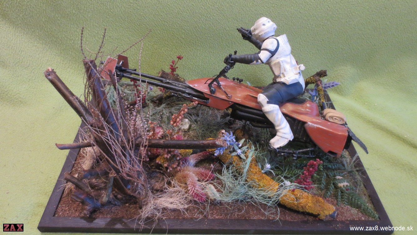 74-Z Speeder Bike