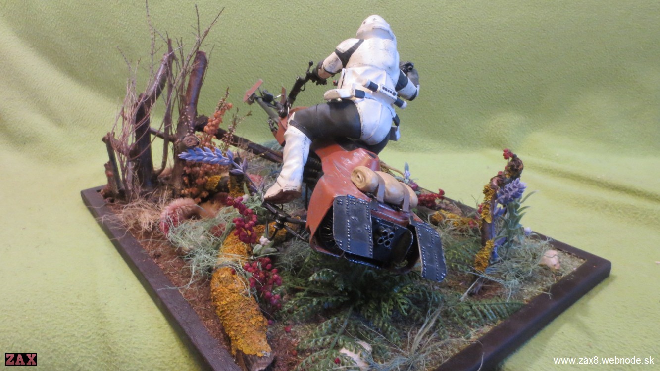 74-Z Speeder Bike