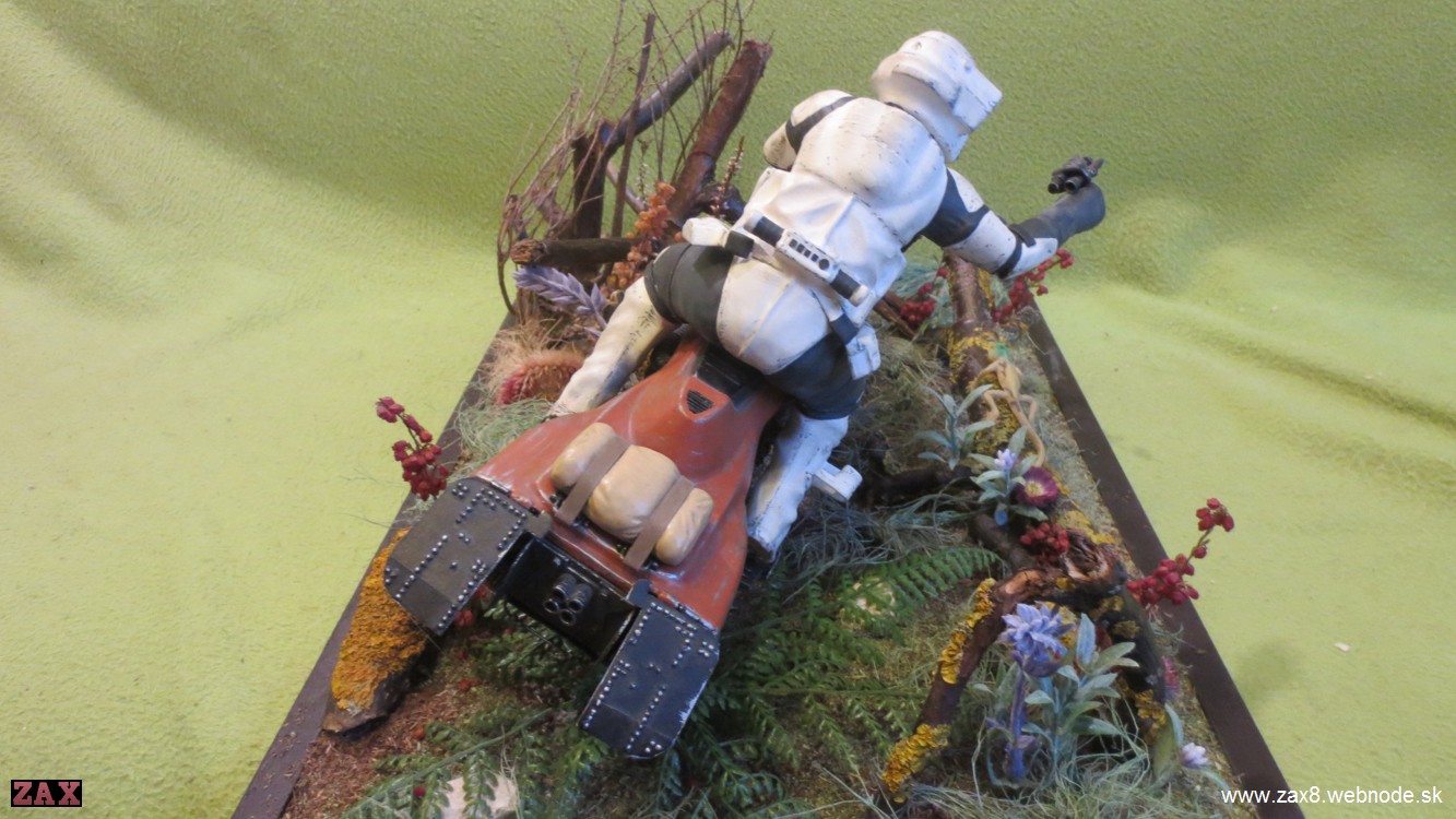 74-Z Speeder Bike