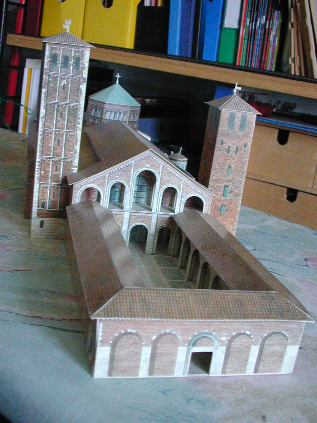 Basilica di Sant'Ambrogio - Milan