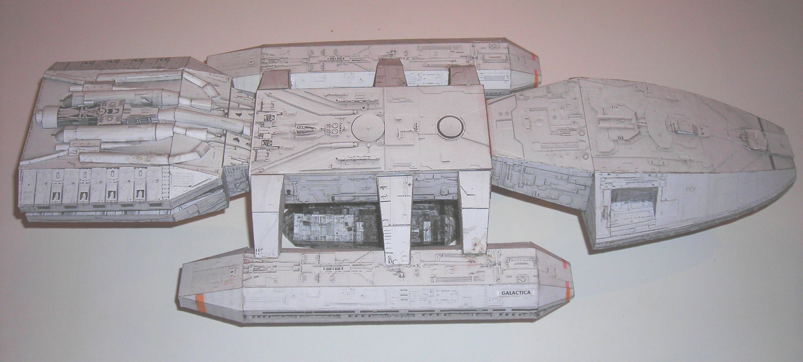 Battlestar Galactica (top view).JPG