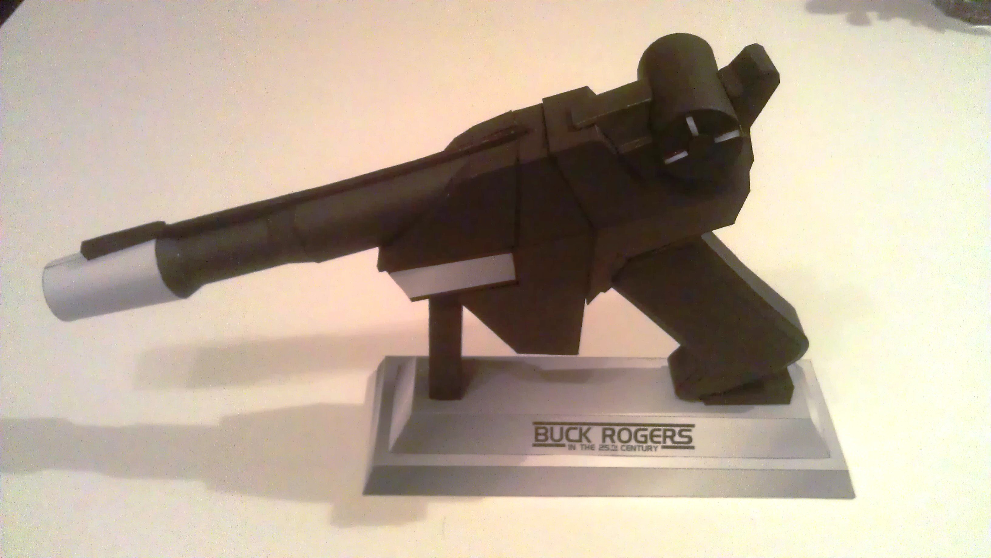 BUCK BLASTER MK-I