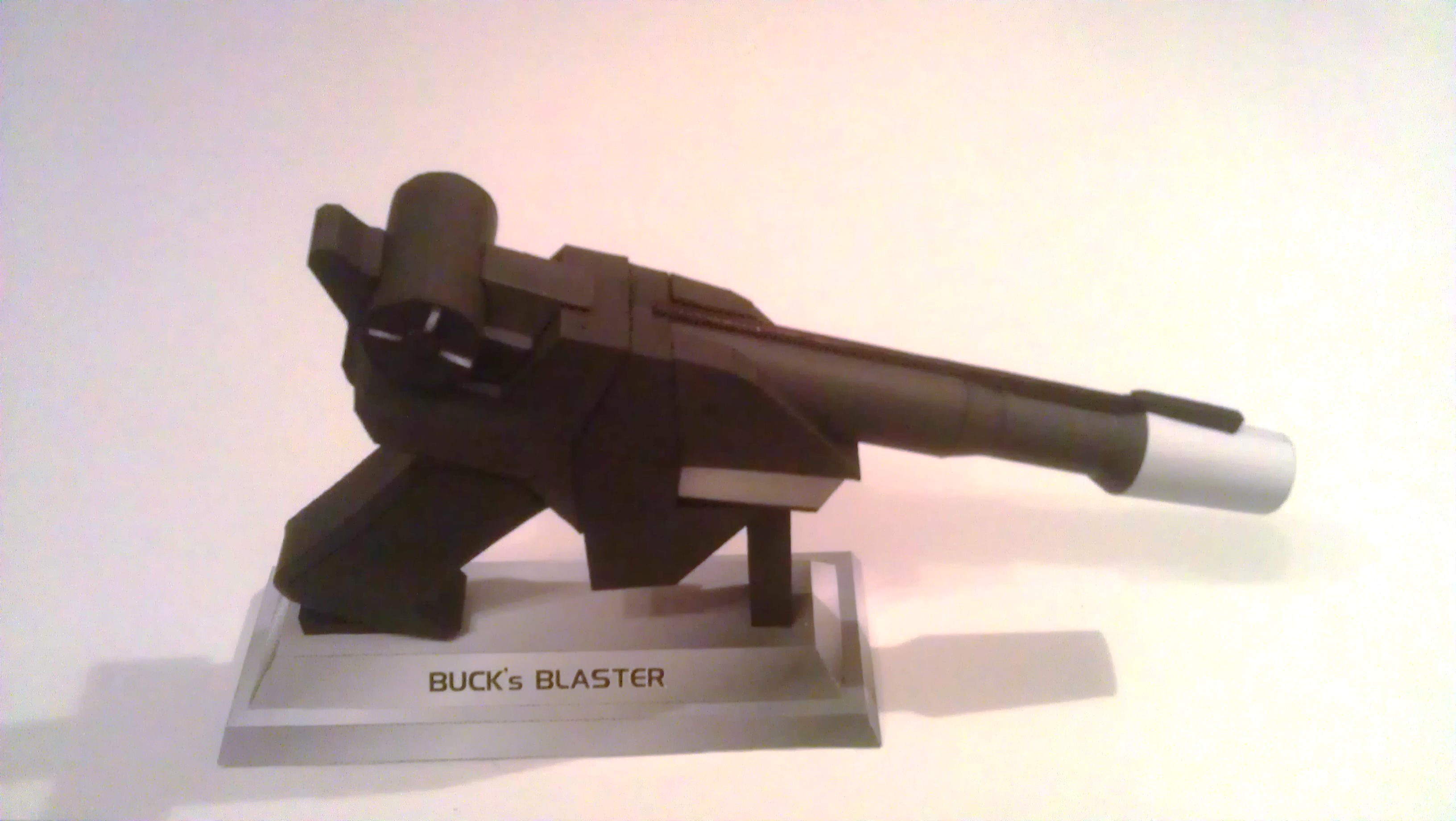 BUCK BLASTER MK-I