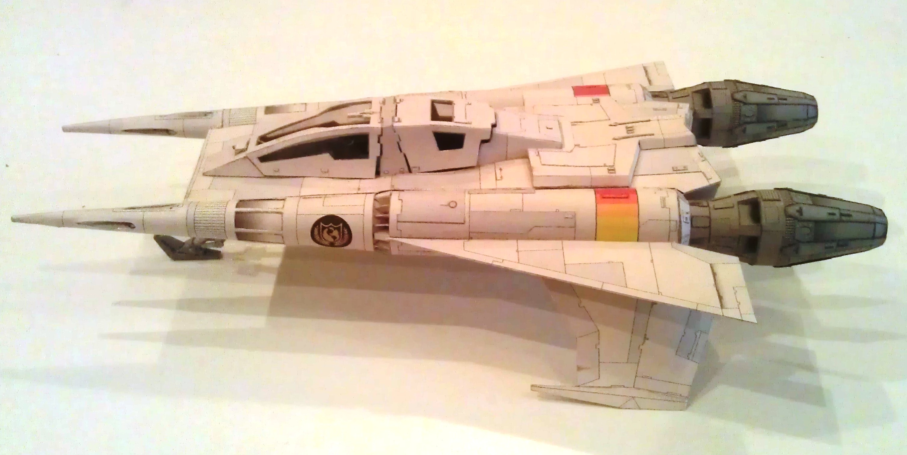 Buck Rogers Thunder Fighter MK-I