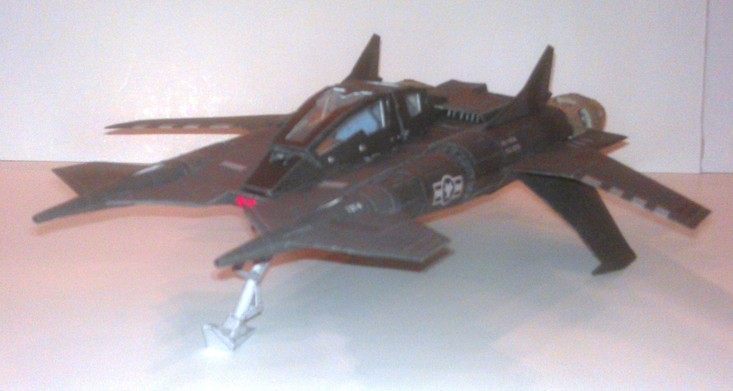 Buck Rogers Thunder Fighter MK-III (Stealth)