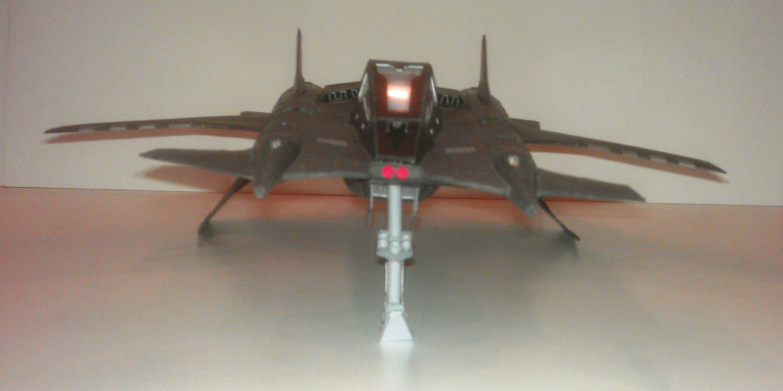 Buck Rogers Thunder Fighter MK-III (Stealth)