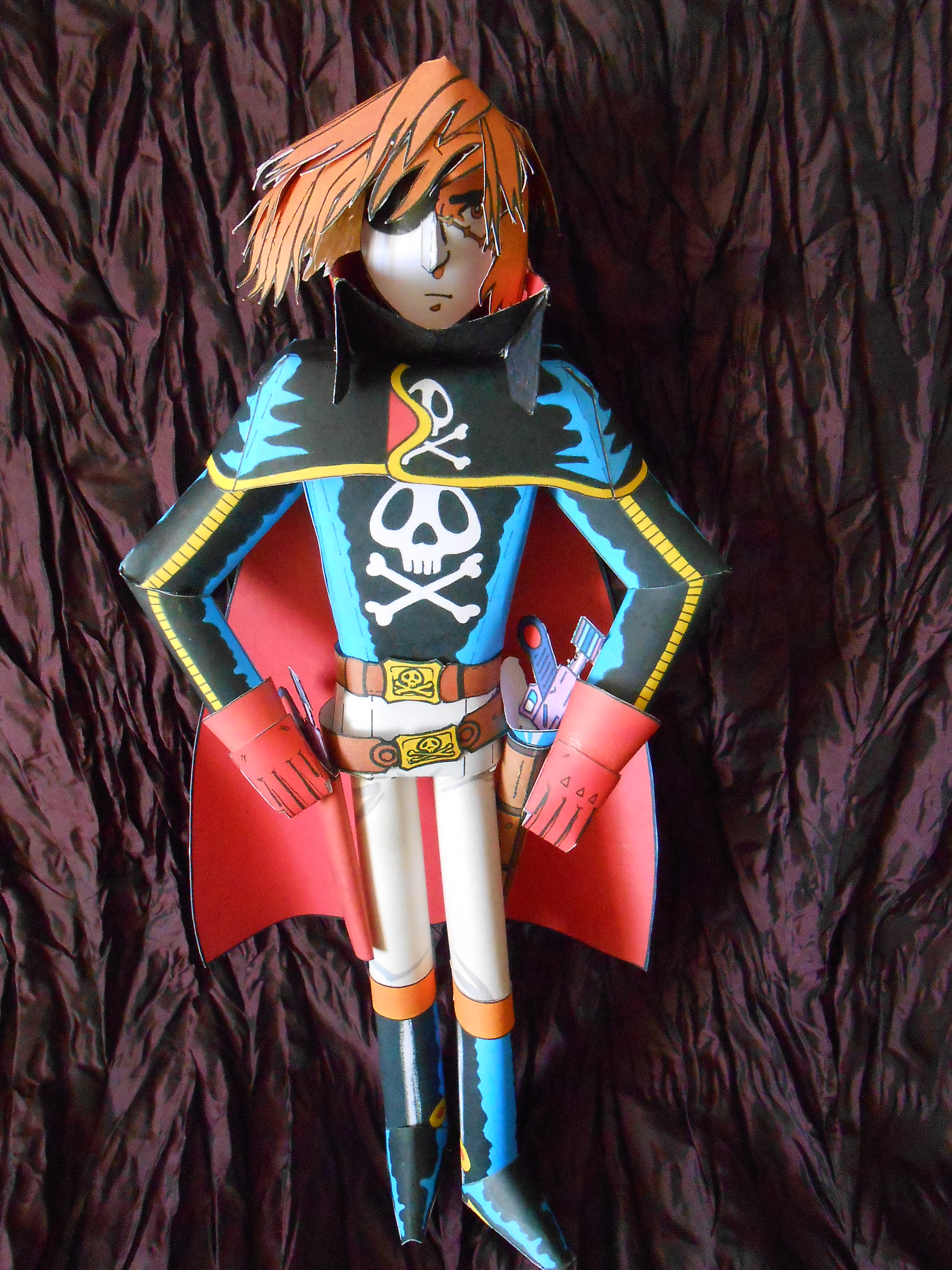 Captain Harlock