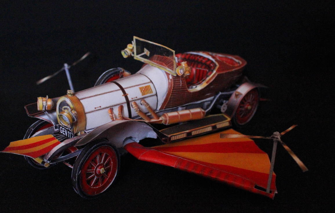 Chitty Chitty Bang Bang